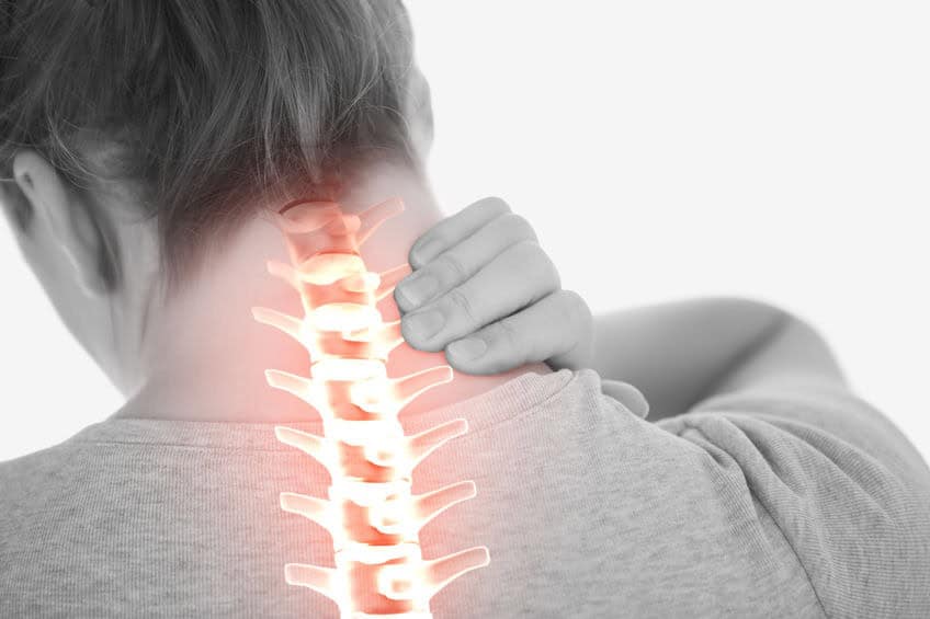 Causes of Neck Pain and How to Treat It