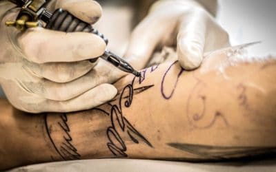 Signs of Excellent Tattoo Artists